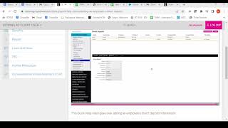 How to Setup Direct Deposit in Isolved [upl. by Julita]