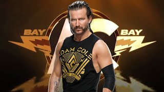 quotAdam Cole Bay Bayquot Adam Cole Mashup [upl. by Eyla]