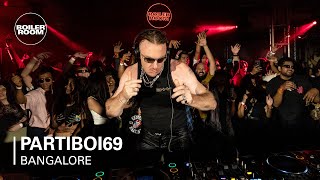 Partiboi69  Boiler Room Bangalore [upl. by Birecree68]