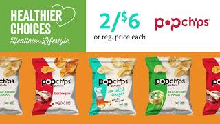 Express PopChips December Promotion [upl. by Anerahs]