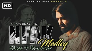 NFAK Medley  Slow Reverb  Mudasir Aashi Khan  Aashi Records [upl. by Betthezel299]