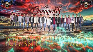 POPURRI HUAPANGOS  BANDA LOS OAXAPENS 2018 [upl. by Yrennalf]