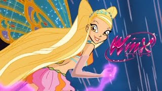 Winx Club  Staffel 3 Folge 24  Die Offenbarung der Hexen Clip 2 [upl. by Cassella]