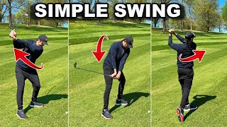 3 Basic Steps For Effortless Golf Swing Consistency [upl. by Einhorn440]