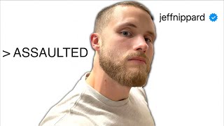 The Jeff Nippard Situation is Insane [upl. by Jordain195]