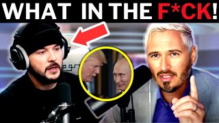 Kyle Kulinski DESTROYS MAGA Pundit Tim Pool Over INSANE Conspiracy Theory [upl. by Nitsud]