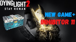 Dying Light 2 New Game Inhibitors 11  New Game Inhibitors Location [upl. by Keegan]