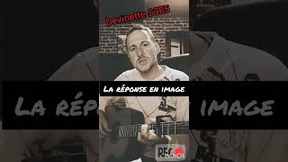 J’envoie valser  ZAZIE cover fingerstyle musique blindtest chanson [upl. by Cawley]