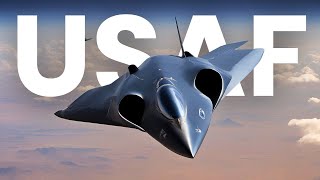 USAF Fastest Hypersonic Jet Is Finally Ready To Fly jet usaf [upl. by Nerej]