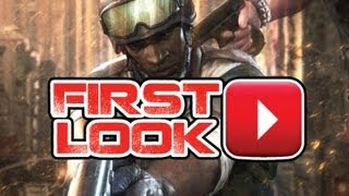 District 187 Gameplay  First Look HD [upl. by Retloc]