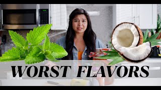 Homemade Kombucha Flavoring Fails  Worst Flavors [upl. by Nnaarat464]