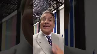 Daniel Sarcos Nuevo show Sarcástico Por aquí desde los pasillos de Venevision [upl. by Yekcor]