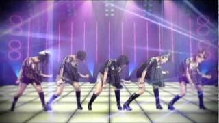 ℃ute 『Danceでバコーン！』 Dance Shot Ver [upl. by Lishe]