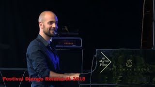 Montage souvenir Festival Django Reinhardt 2015 [upl. by Eidissac]