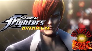 King Of Fighters  Awaken Movie TrailerSNKBandenEnglish SubtitleIoriKyoLeopold Goenitz [upl. by Notreve249]