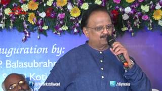 SPB about Ilayaraja amp the accident they met with  Moksha Studio Launch  Silly Monks [upl. by Kendricks768]