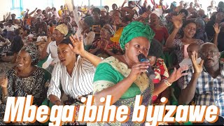 NTIBISANZWE IMANA IHAZE AGASUZUGURO MBEGA IJAMBO WEEE [upl. by Larisa]