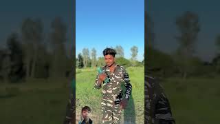 🫡 army ka bhai bhi darta nahi hai 🫡 army viral shorts ytshorts indianarmy interesting amazing [upl. by Patterman]