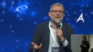 Riaccendere le Stelle Leopolda 12  Lintervento di Roberto Giachetti [upl. by Liatrice388]