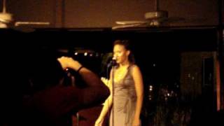 Tracie Thoms Sings EASY [upl. by Loftis]