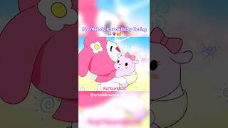 So cute🥰🥰mymelody cute funny [upl. by Sacken]