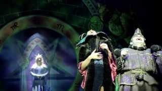 SLEEPING BEAUTY Pantomime Trailer Wolverhampton Grand Theatre 2013 [upl. by Marrissa]