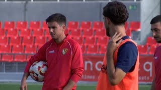 El Terrassa FC a canviar la dinàmica a Eivissa [upl. by Ahsak]