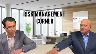 RM Thursday Contractual Risk Transfer [upl. by Nwahsem]