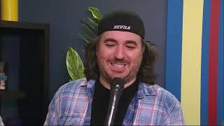 Impractical Jokers  Sal’s Punishment Makes A Woman Cry Clip  truTV [upl. by Nnahgiel]