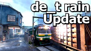 The Train Update Overview [upl. by Aenert]