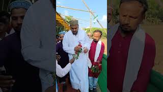 Pirzada Abbas Siddique bhaijaan furfurasharif shortvideo [upl. by Leval]