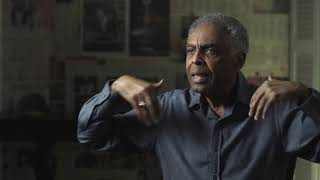 Gilberto Gil fala sobre Torquato Neto [upl. by Saleme]