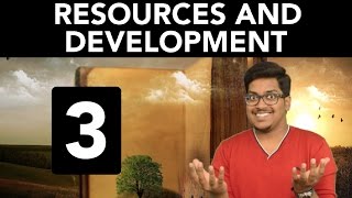 Geography Resources and Development Part 3 [upl. by Agnese]