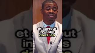 Soyons Stratège comme CoachSimonOUEDRAOGO 🌍💪🏿trading motivation livre milliardaire [upl. by Nesnar]