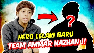 HERO LELAKI BARU LAGI DALAM TEAM AMMAR NAZHAN   UJI KEBIJAKSANAAN TALENT BARU [upl. by Azial]