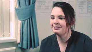 Meet Shanice a radiology support worker [upl. by Schnorr]