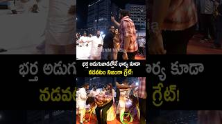 భర్త అడుగుజాడల్లో లావణ్య త్రిపాఠి varuntej greatness towards his guru satyanand lavanyatripathi [upl. by Alston264]