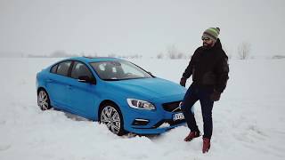 Totalcar TV Volvo S60 Polestar  10 évad 2 rész [upl. by Klaus471]