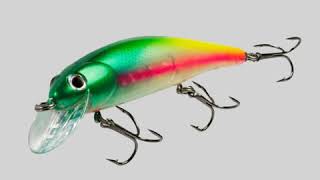 Bandit B Rotan Lure Quick View Video [upl. by Okin]