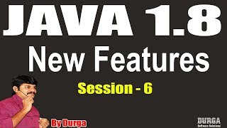 Java 8 New Features  Predefined Functional Interface Predicate by Durga Sir [upl. by Falkner848]