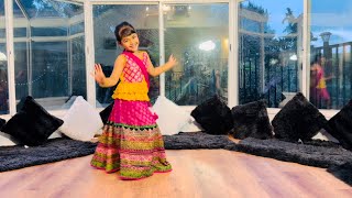 Fagun Hawai Hawai Dance Cover by Riyana 6 years old 🥰 [upl. by Gerard]