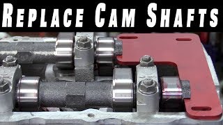 5 Quick Tips For Replacing Camshafts [upl. by Keefer]