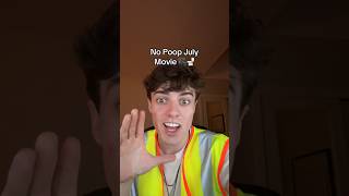 OkCron’s No Poop July Movie 🎥🚽 August 1st [upl. by Bourn]