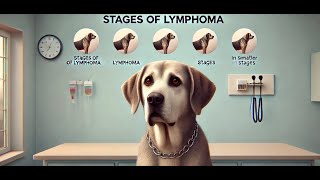 Stages Of Lymphoma In Dogs [upl. by Leban]