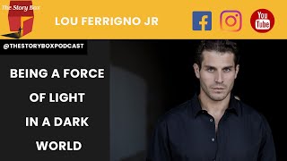 Making Your Own Legacy Last  Lou Ferrigno Jr [upl. by Bryan]