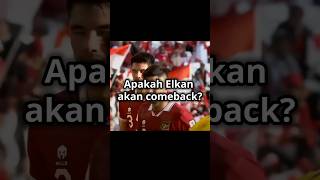 Elkan Baggott Comeback ke Timnas Indonesia timnasindonesia indonesia elkanbaggot football fyp [upl. by Ellerred]