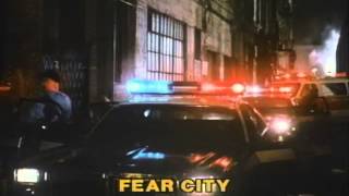 Fear City Trailer 1984 [upl. by Tidwell509]