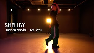 I Jarreau Vandal  Ede Weri l SHELLBY l PLAY THE URBAN [upl. by Erehs]