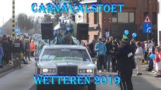 carnavalstoet in wetteren 2019 [upl. by Batholomew]