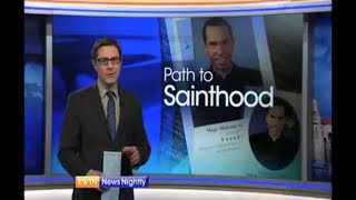 Fr quotALquot ALOYSIUS SCHWARTZ PATH TO SAINTHOOD [upl. by Anawt]